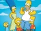Žaidimas Simpsons Jigsaw Puzzle Collection internete