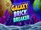 Žaidimas Galaxy Brick Breaker internete