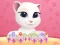 Žaidimas Talking Tom Angela Great Manicure internete