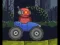 Žaidimas 2D Nitro Race internete