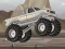 Žaidimas Monster Truck Wheels internete