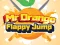 Žaidimas Mr. Orange Flappy Jump internete