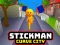 Žaidimas Stickman Curve City internete