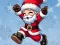 Žaidimas Flappy Santa Claus internete