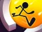 Žaidimas Stickman runner internete