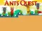 Žaidimas Ants Quest internete