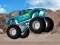 Žaidimas Monster Truck Wheels 2 internete