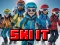 Žaidimas Ski It internete