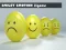Žaidimas Smiley Emotion jigsaw internete