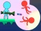 Žaidimas Stickman Bullets Ragdoll internete