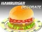 Žaidimas Hamburger Decorating internete
