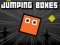 Žaidimas Jumping Boxes internete