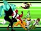 Žaidimas Ben 10 Jump Force internete