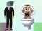 Žaidimas Skibidi Toilet Bullet internete