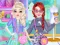 Žaidimas Fashion Princess Sewing Clothes internete