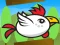 Žaidimas Angry Flappy Chicken Fly internete