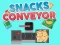 Žaidimas Snacks Conveyor internete