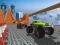 Žaidimas Monster Truck Ramp internete