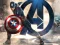 Žaidimas Captain American Jigsaw Puzzle internete