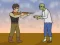 Žaidimas Cowboy Survival Zombie internete