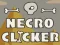 Žaidimas Necro clicker internete