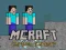 Žaidimas Mcraft Cartoon Parkour internete