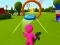Žaidimas Frisbee 3D internete