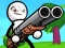 Žaidimas Stickman vs Aliens internete