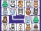 Žaidimas Kris Mahjong Animals internete
