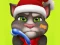 Žaidimas Talking Tom care Injured internete