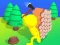Žaidimas Town Island Craft 3D internete