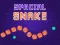 Žaidimas Spacial Snake internete