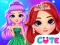 Žaidimas My Trendy Ball Gown internete