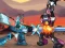 Žaidimas Robot Fighting Adventure internete