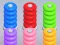 Žaidimas Color Ring Sort internete