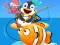 Žaidimas Baby Penguin Fishing internete