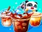 Žaidimas Little Panda Coffee Shop internete