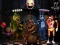 Žaidimas Guard Night Jigsaw internete