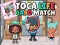 Žaidimas Toca Life Memory Card Match internete