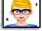 Žaidimas Who am I Guess Who internete