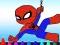 Žaidimas Spiderman Coloring book internete
