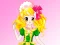 Žaidimas Anime Girl Dressup internete