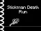 Žaidimas Stickman Death Run internete