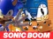 Žaidimas Sonic Boom Jigsaw Puzzle internete