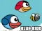 Žaidimas Flying Blue Bird internete