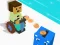 Žaidimas Piggy Bank Demolish Run internete