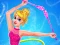Žaidimas Gymnastics Games for Girls Dress Up internete