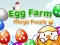 Žaidimas Egg Farm Merge Puzzle internete
