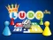 Žaidimas Ludo King internete