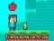 Žaidimas Friends Battle Eat A Food internete